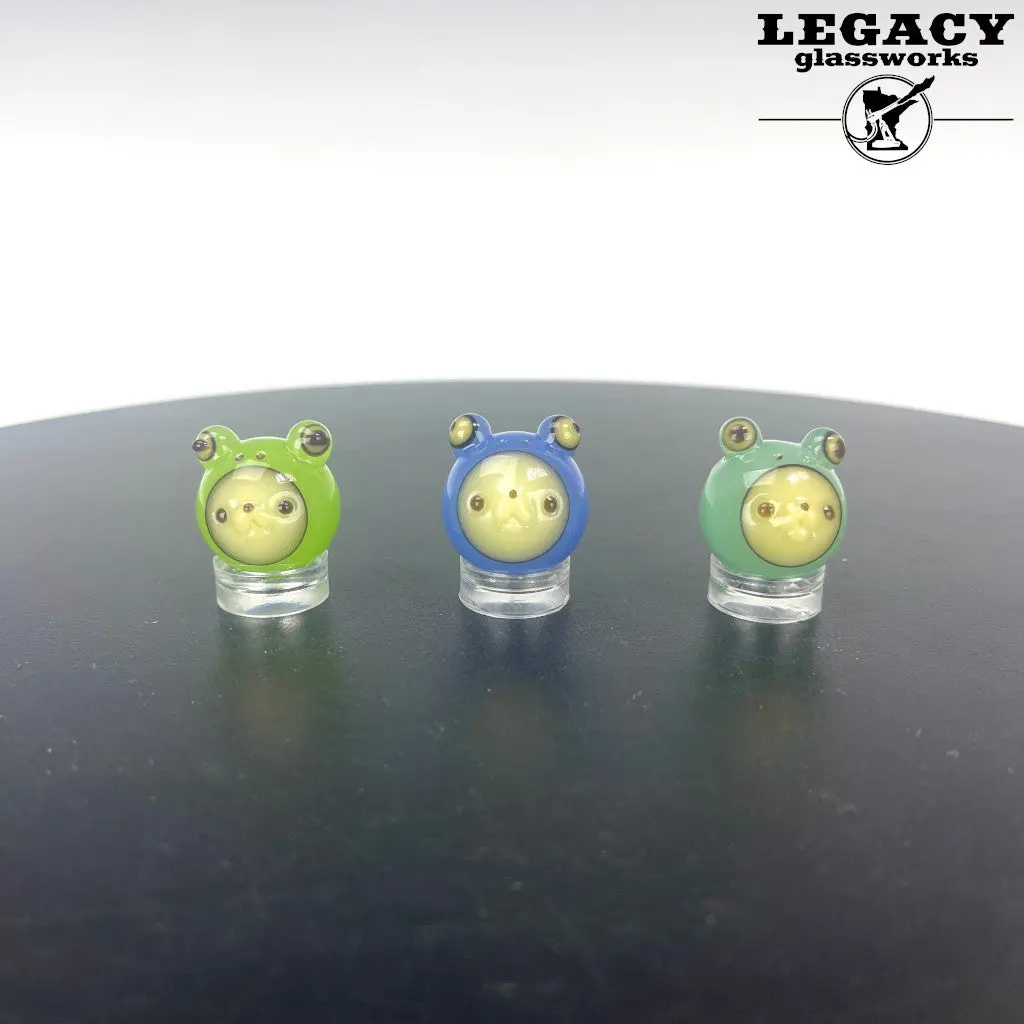 Aquariust Frog Chappy Slurper Marble 1