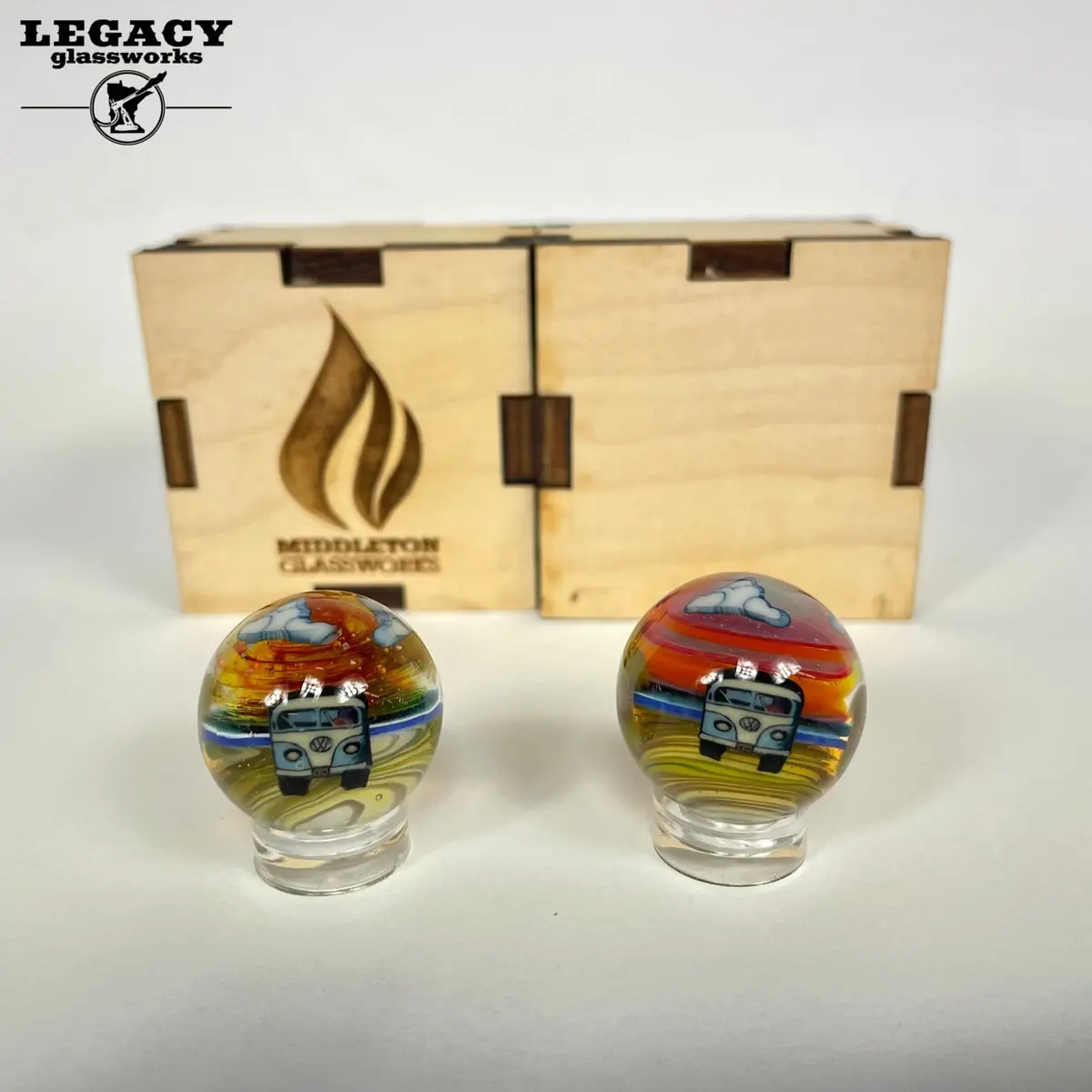 Nathan Middleton Kombi Beach Marble 1