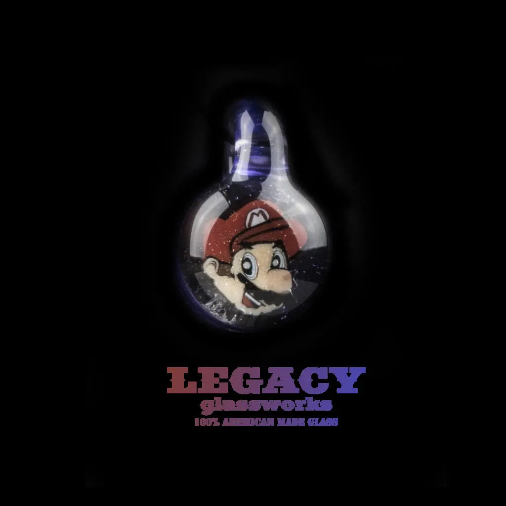 Michael Mccluer Mario Pendant 1