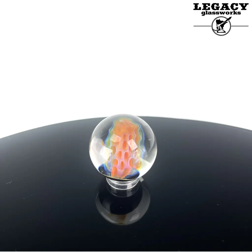 Chubbs Glassworks Marble #3 1