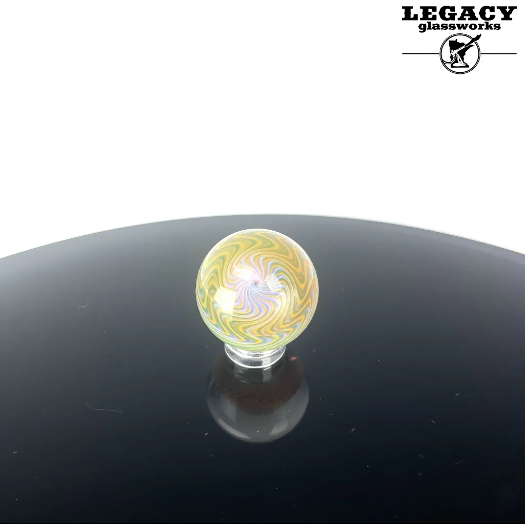 Chubbs Glassworks Marble #4 1