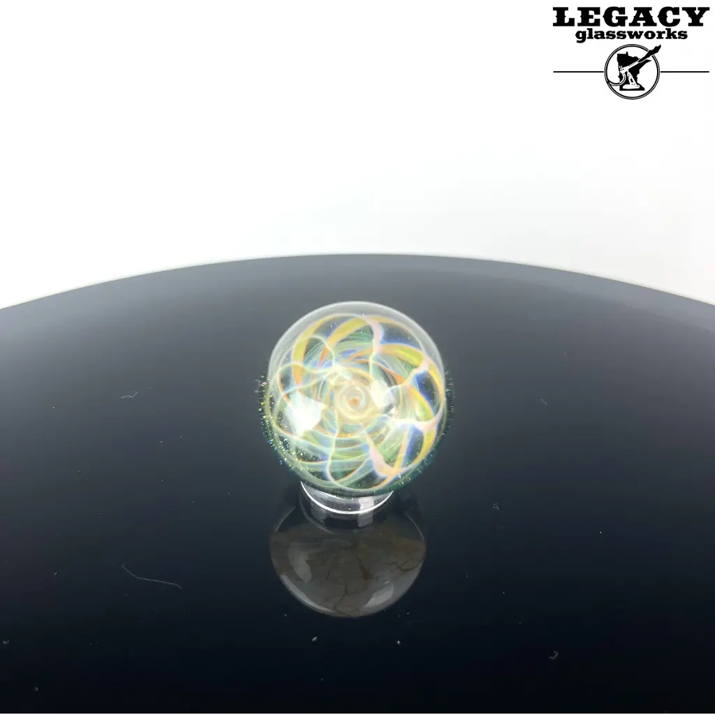 Chubbs Glassworks Marble #5 1