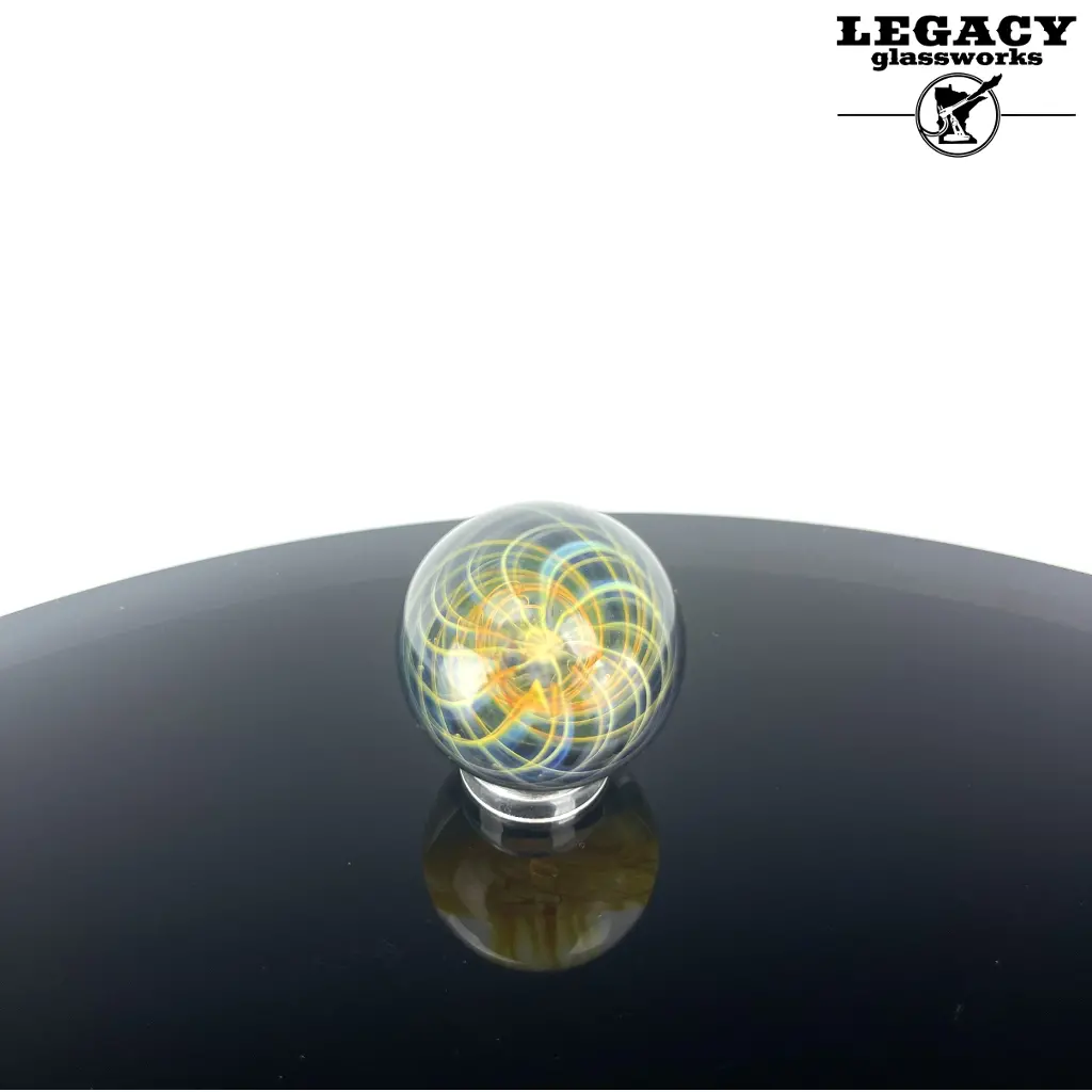 Chubbs Glassworks Marble #6 1