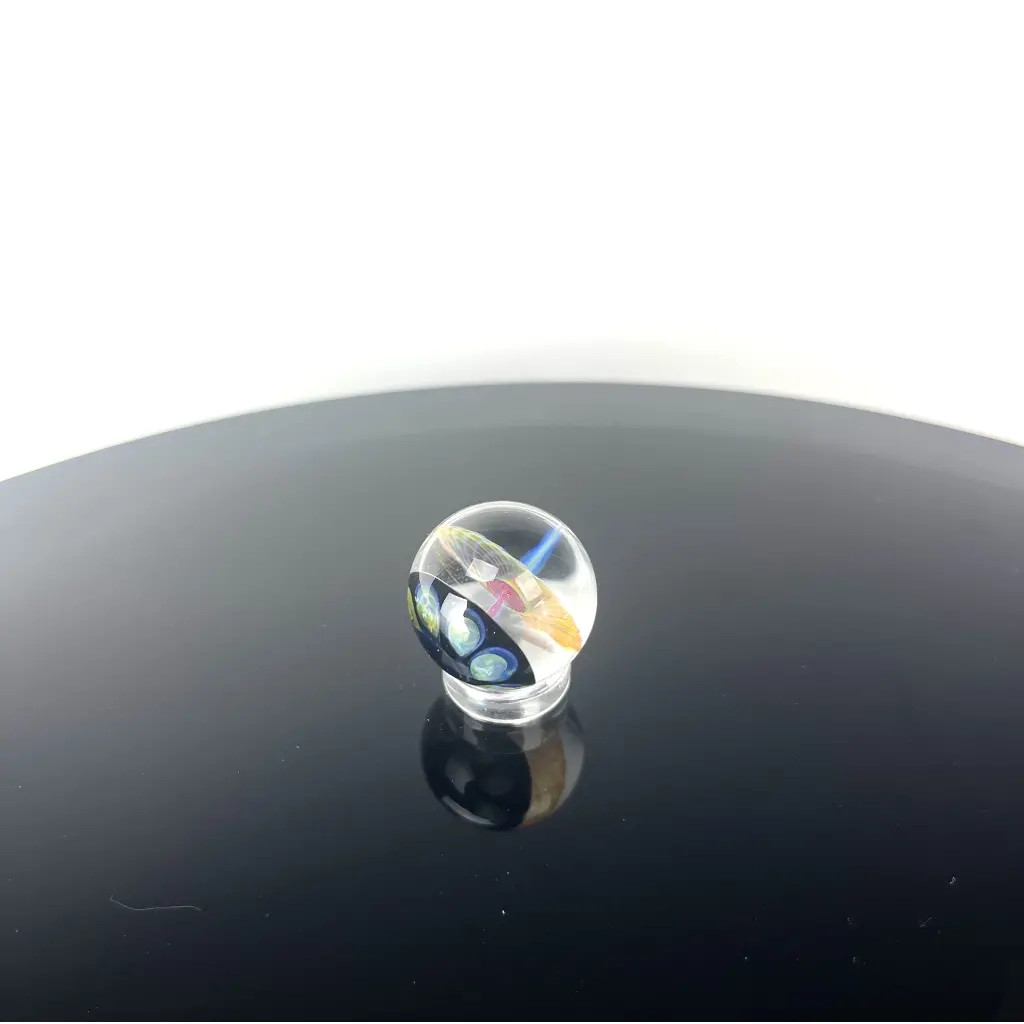 Chubbs Glassworks Marble #8 2