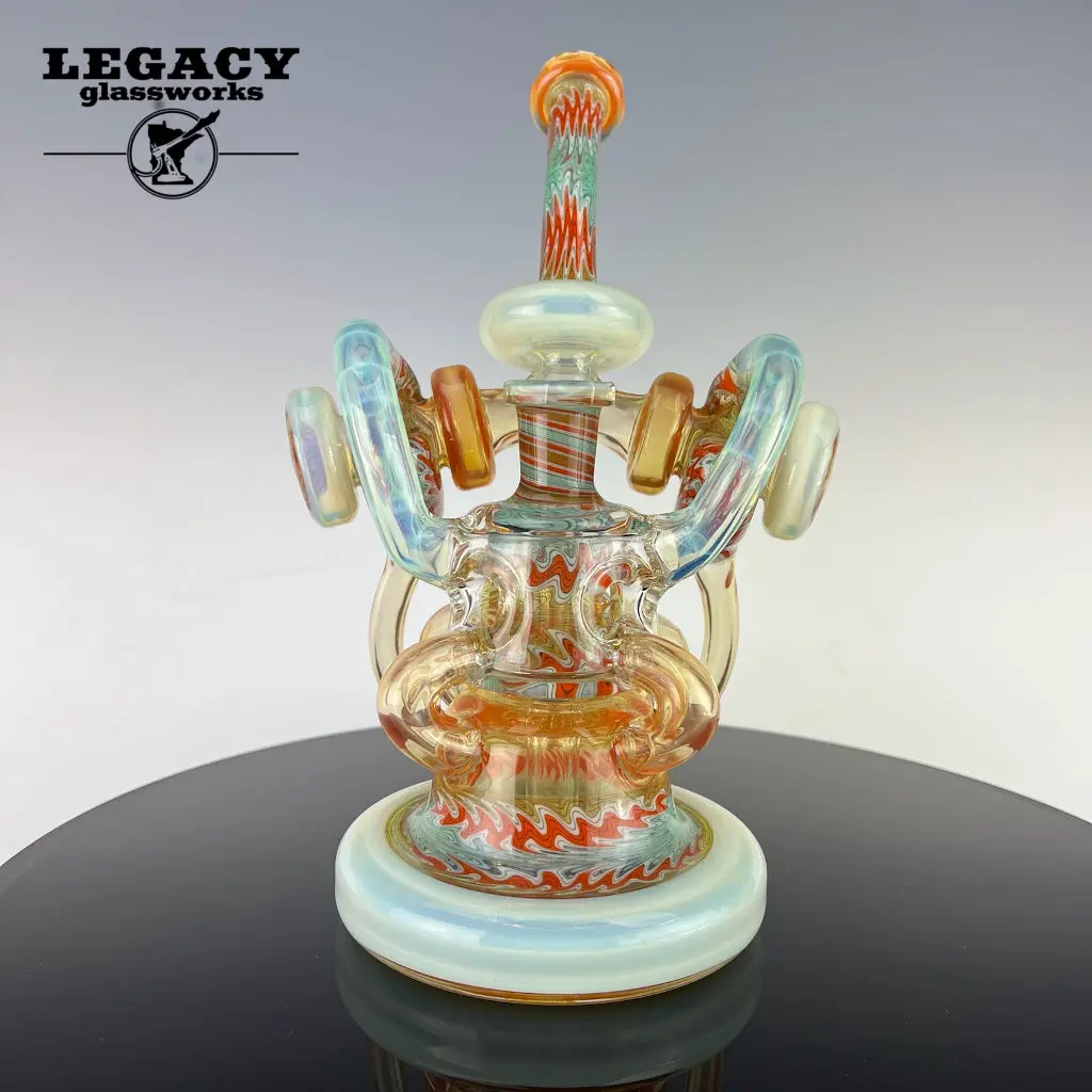 Michael Ray Orange/Blue Recycler 1