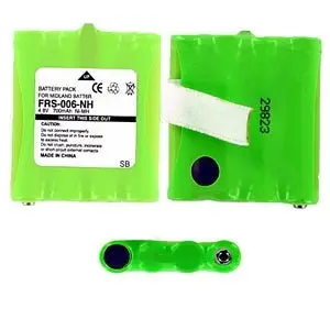 Midland Batt6r Two Way Radio Battery 1