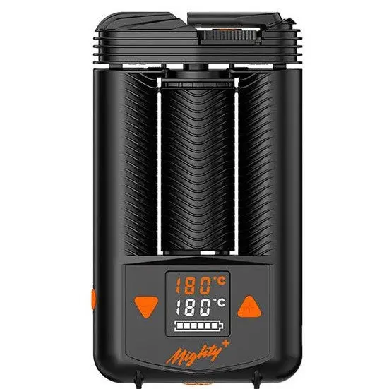 Mighty+ Dry Flower Vaporizer (This Item Is For In-Store Pickup Only) 1