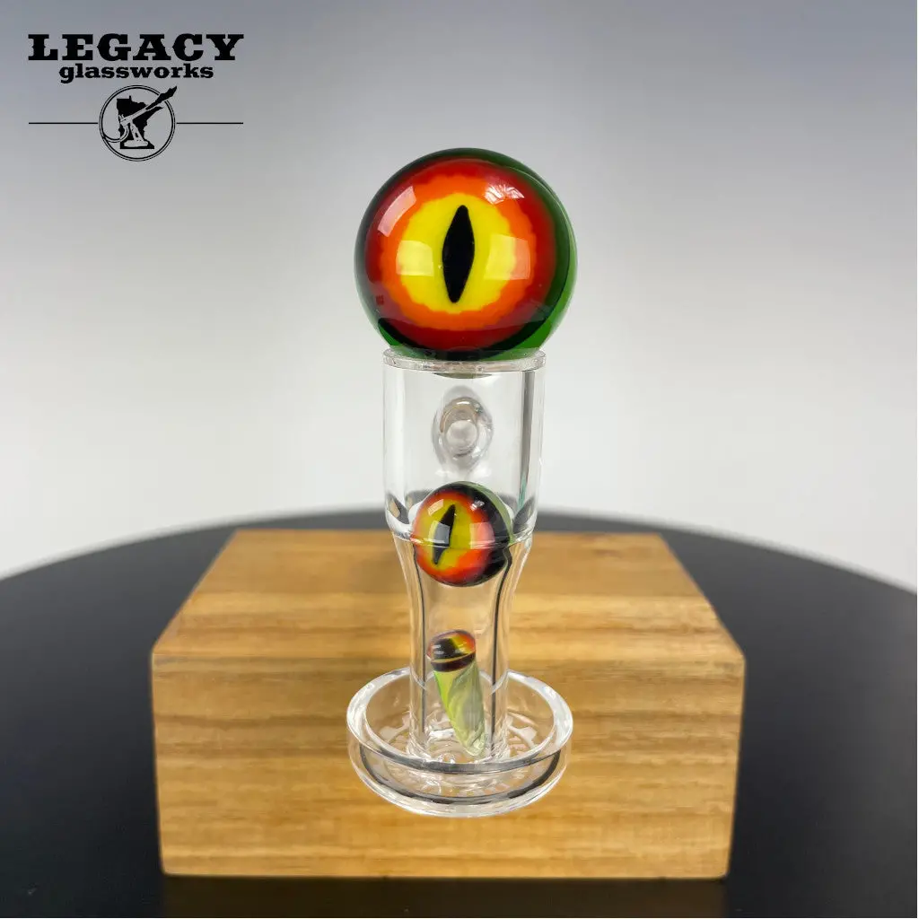 Mike Luna Slurper Set (10/90 Funnel) 1