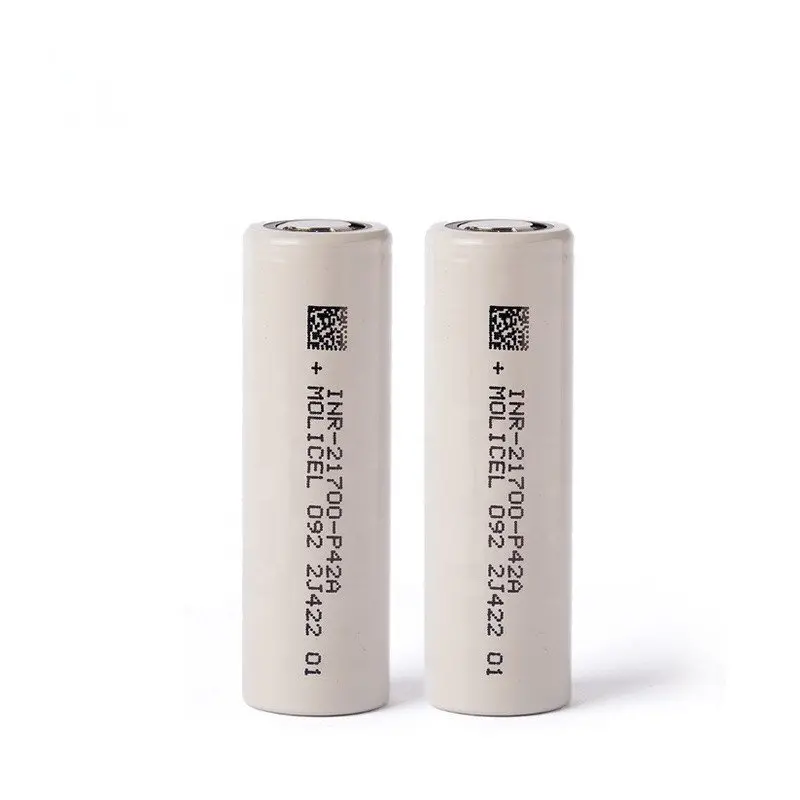 Molicel P42a Battery 21700 1