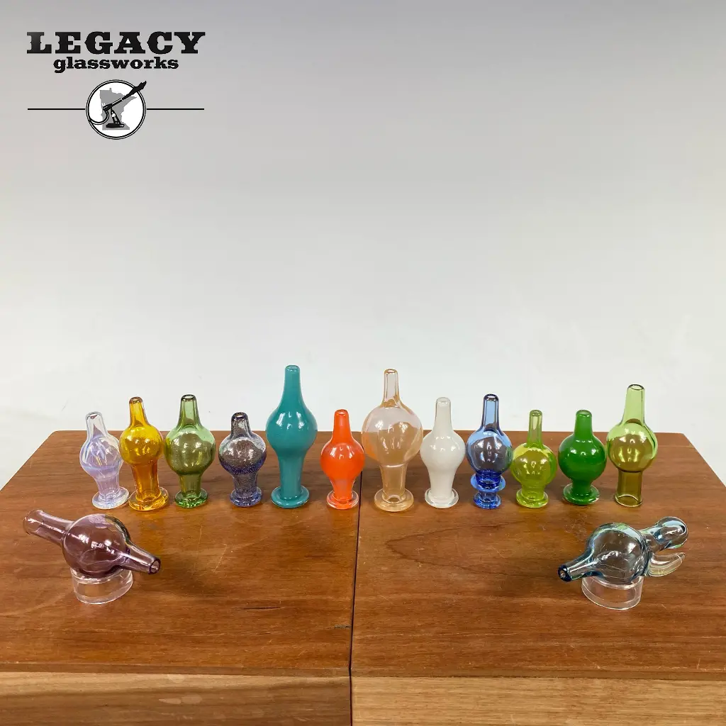 Ray Mondy Bubble Caps 1
