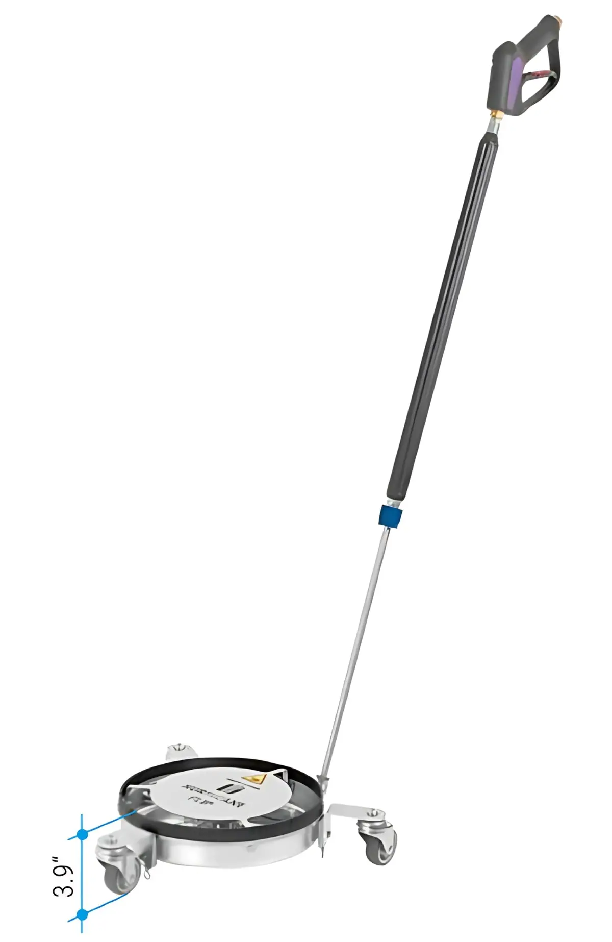 Mosmatic – Hurricane Flip Surface Cleaner 12" - Hurf-300 - 78.607 2
