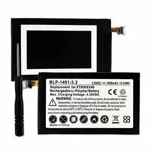 Motorola Droid Razr Maxx Hd Ev40 Battery 1