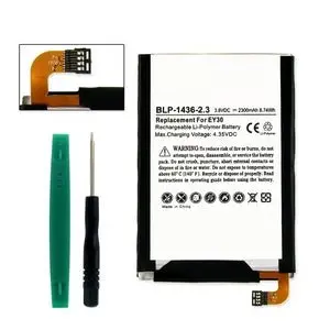 Motorola Ey30 3.8V 2300Mah Li-Pol Battery (T) 1