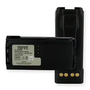 Motorola Nntn8970ar Slim Two Way Radio Battery 1
