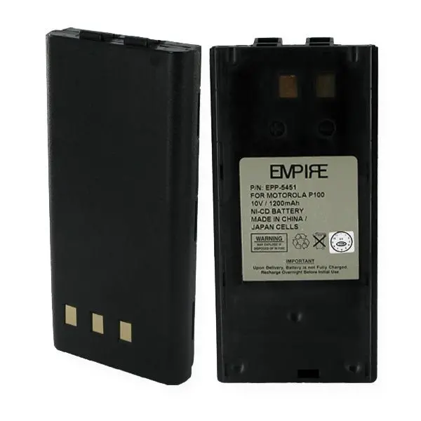 Motorola Ntn5415a Battery Two Way Radio Battery 1