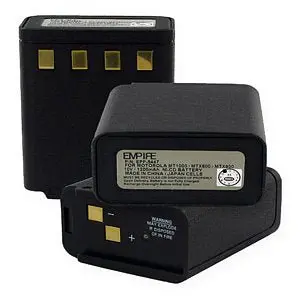 Motorola Ntn5447a  Battery 1