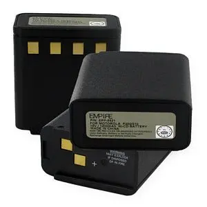 Motorola Ntn5521a Battery Replacement 1