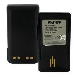 Motorola Ntn7394a Battery Replacement 1