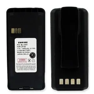 Motorola Pmnn 4081 Battery Replacement 1