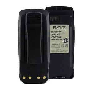 Motorola Pmnn4065 Non-Coded Battery Replacement 1