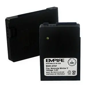 Motorola Rln5707 Battery Replacement 1