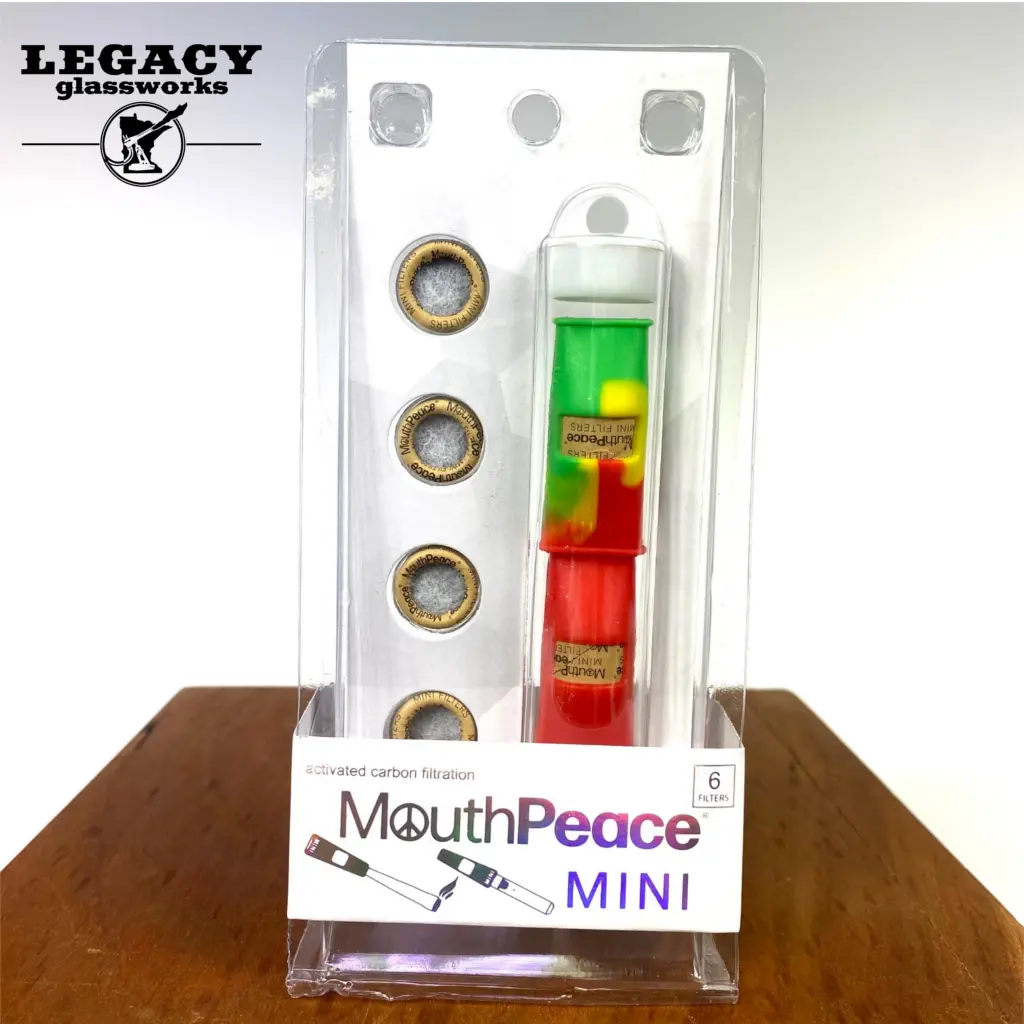Mouth Peace Mini Starter Kit / Replacement 10Pc Mini Filter Box 2