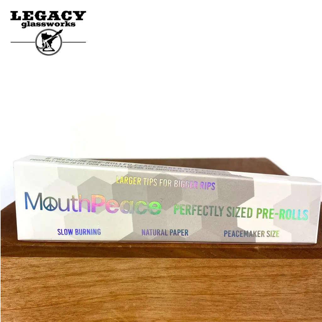 Mouth Peace Perfectly Sized Pre-Rolls 1
