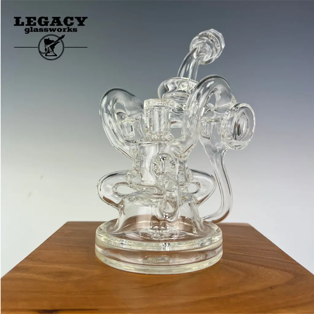 Michael Ray Clear Recycler 1