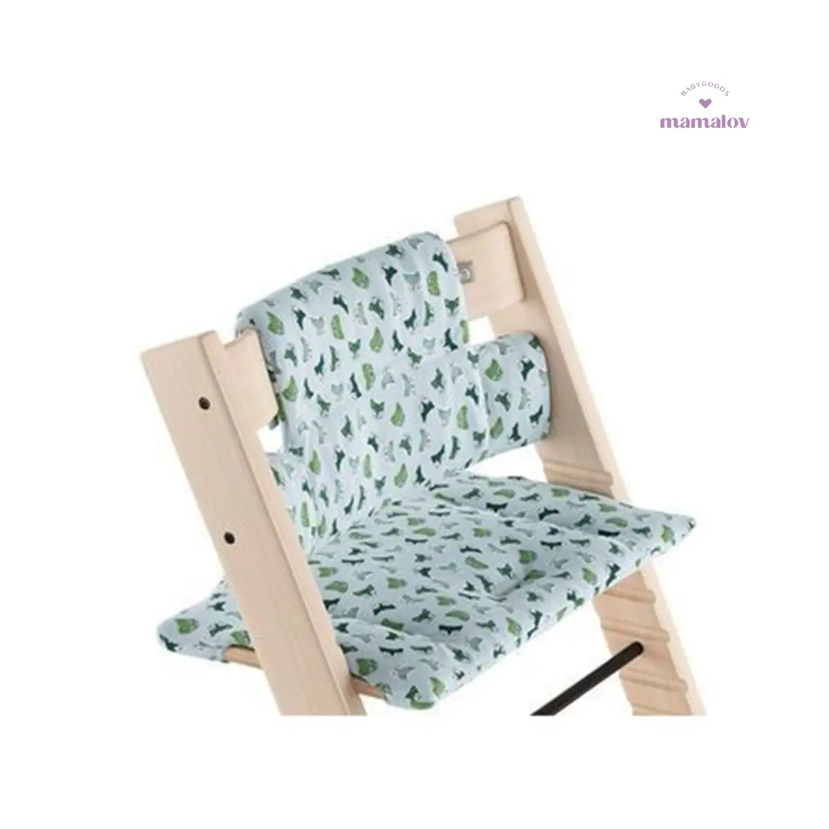 Tripp Trapp Cushion - Blue Fox 100363 Stokke 1