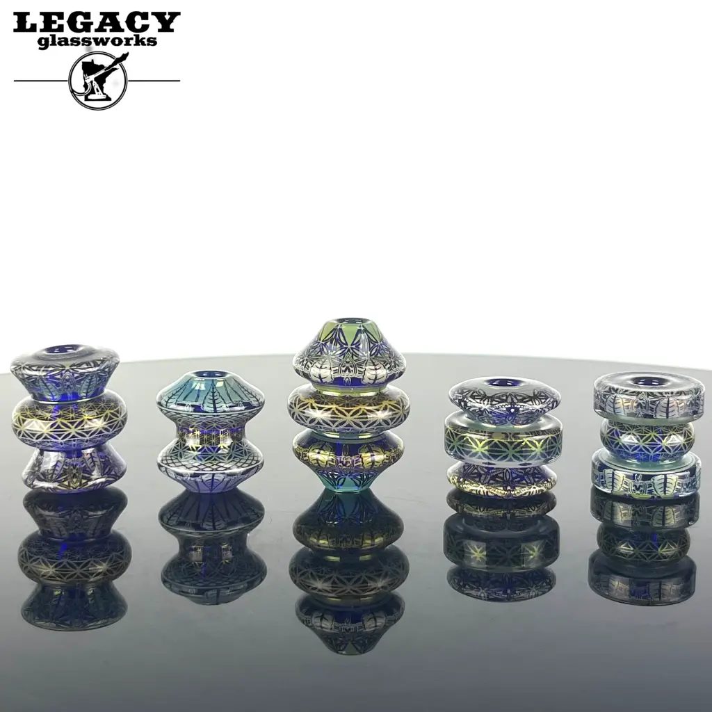 Mothership Hologram Beads 1