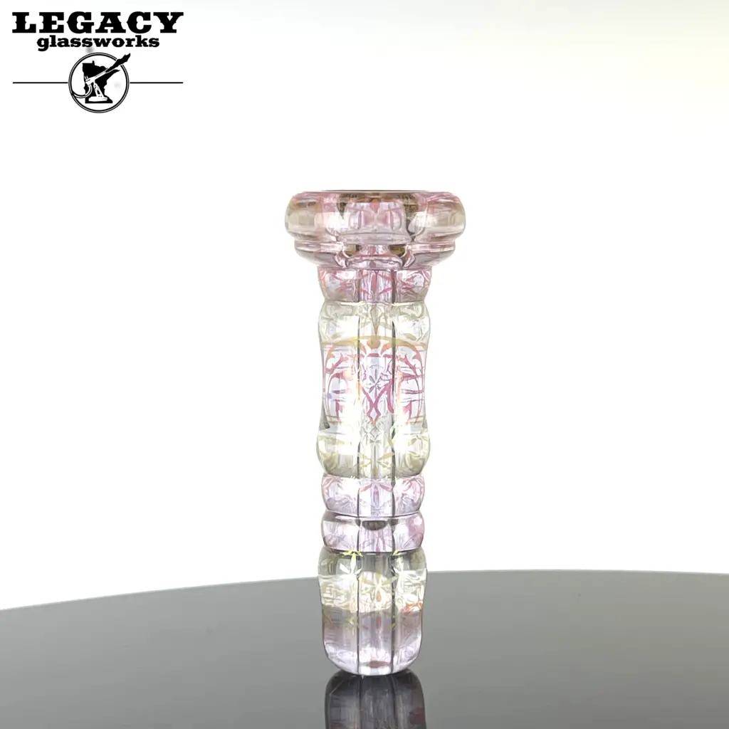 "Flower Of Life" Mothership Chillum 1