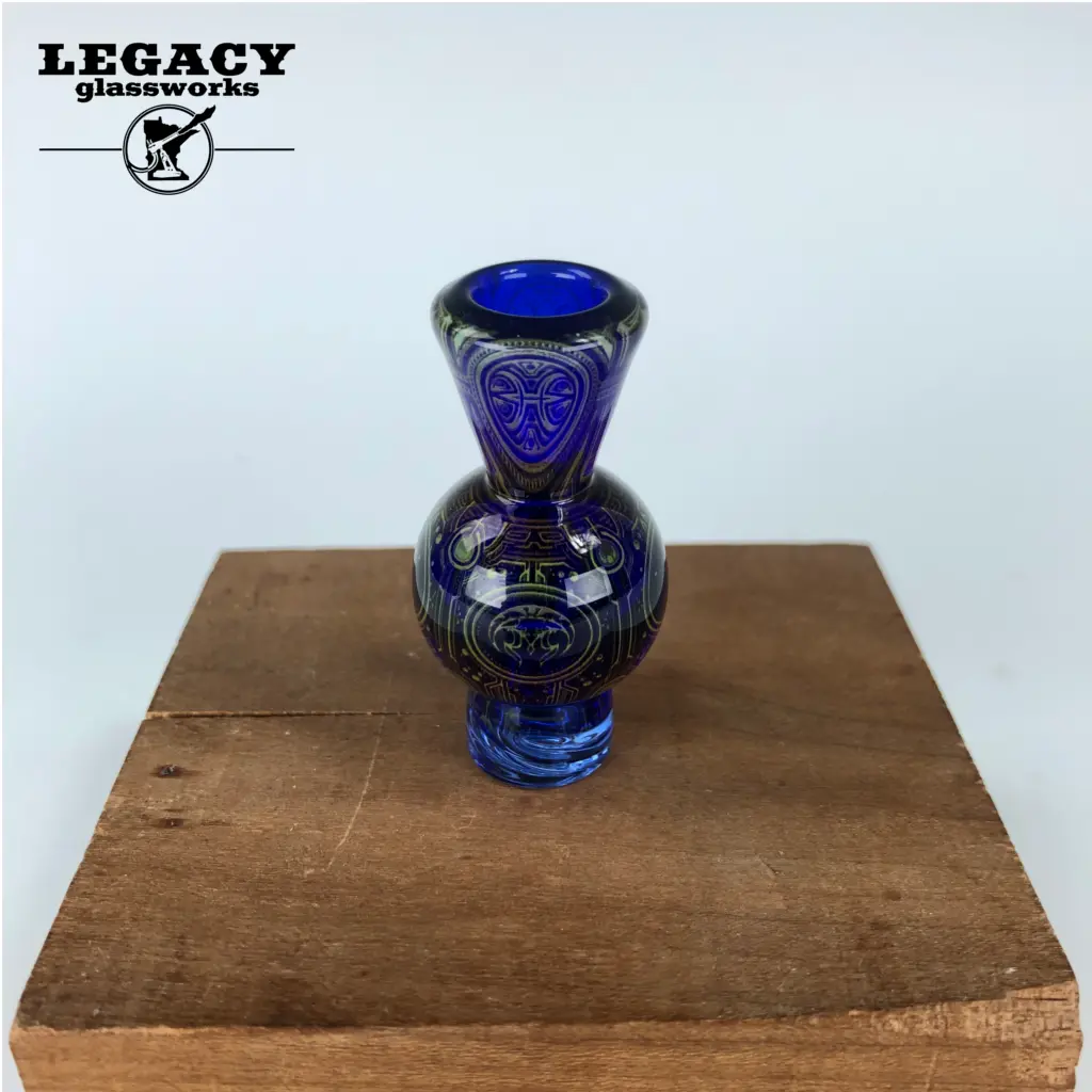 "Pisces" Mothership Bubble Cap 1