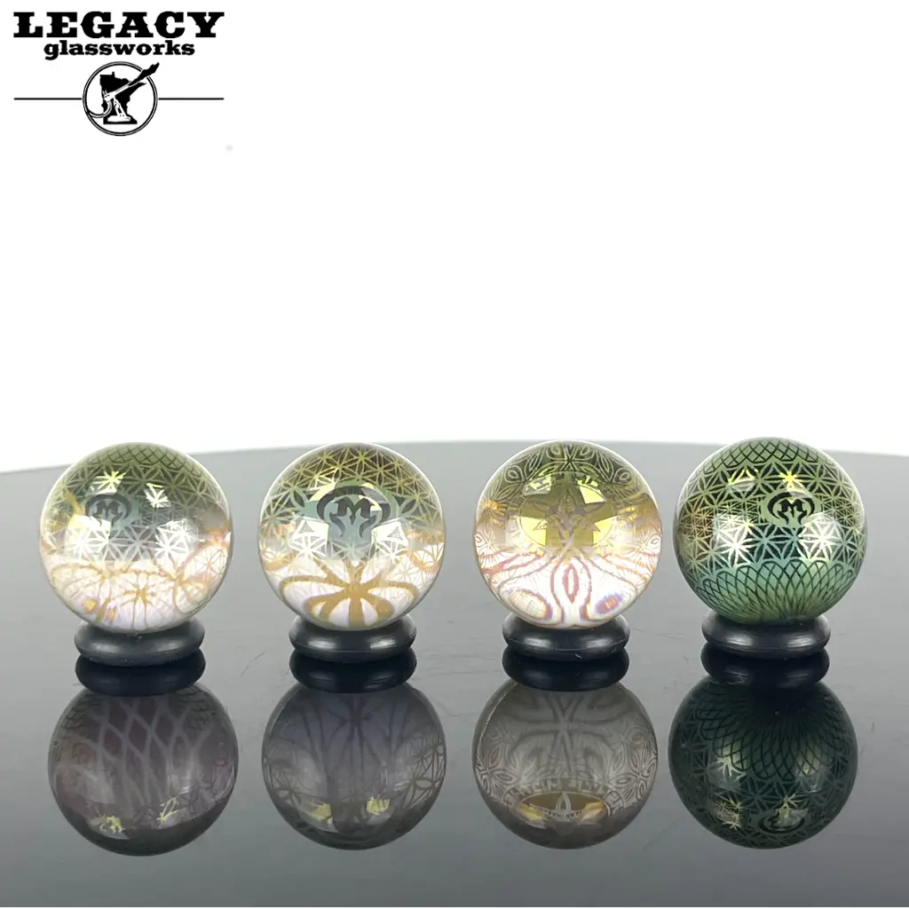 Mothership Hologram Slurper Marbles 1