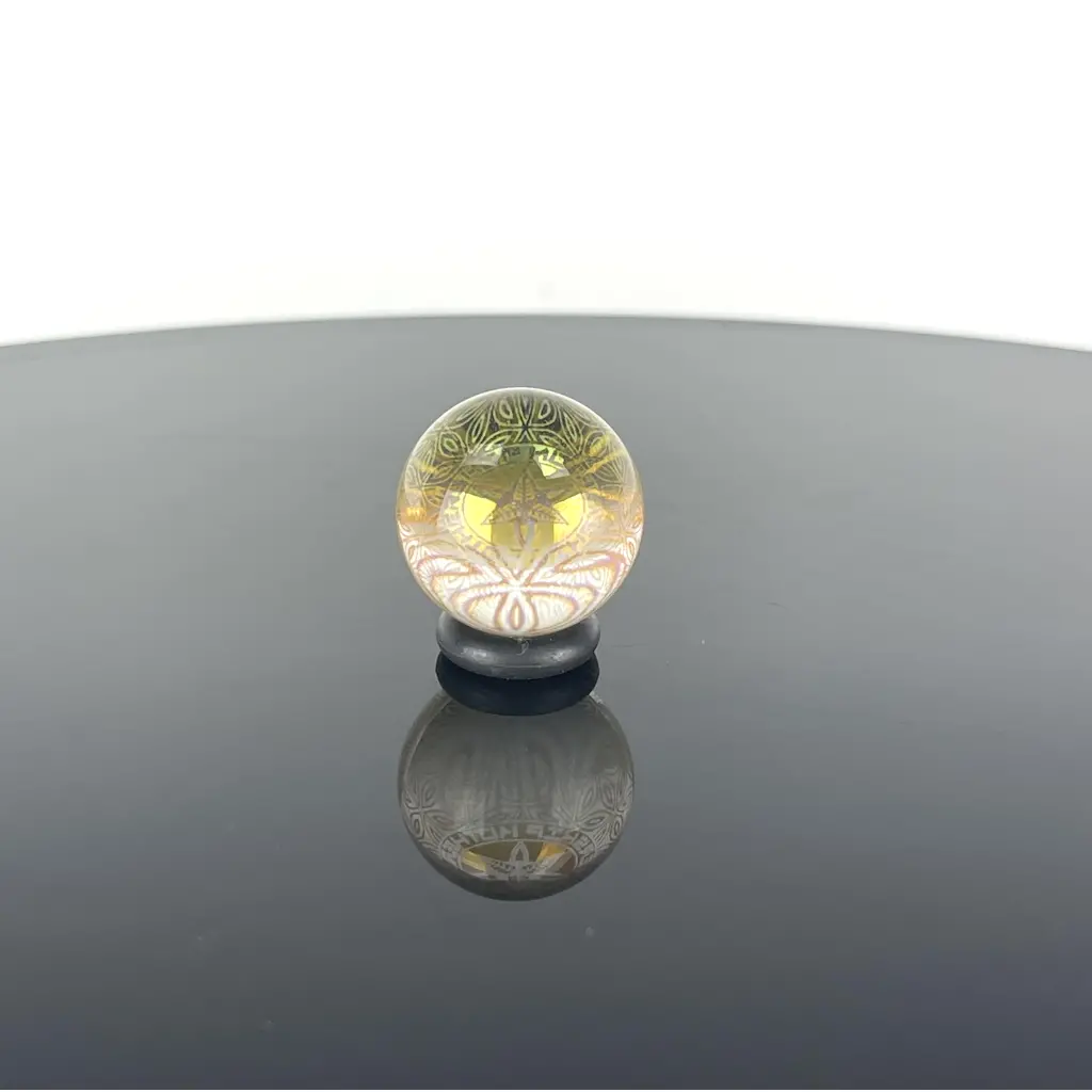 Mothership Hologram Slurper Marbles 4