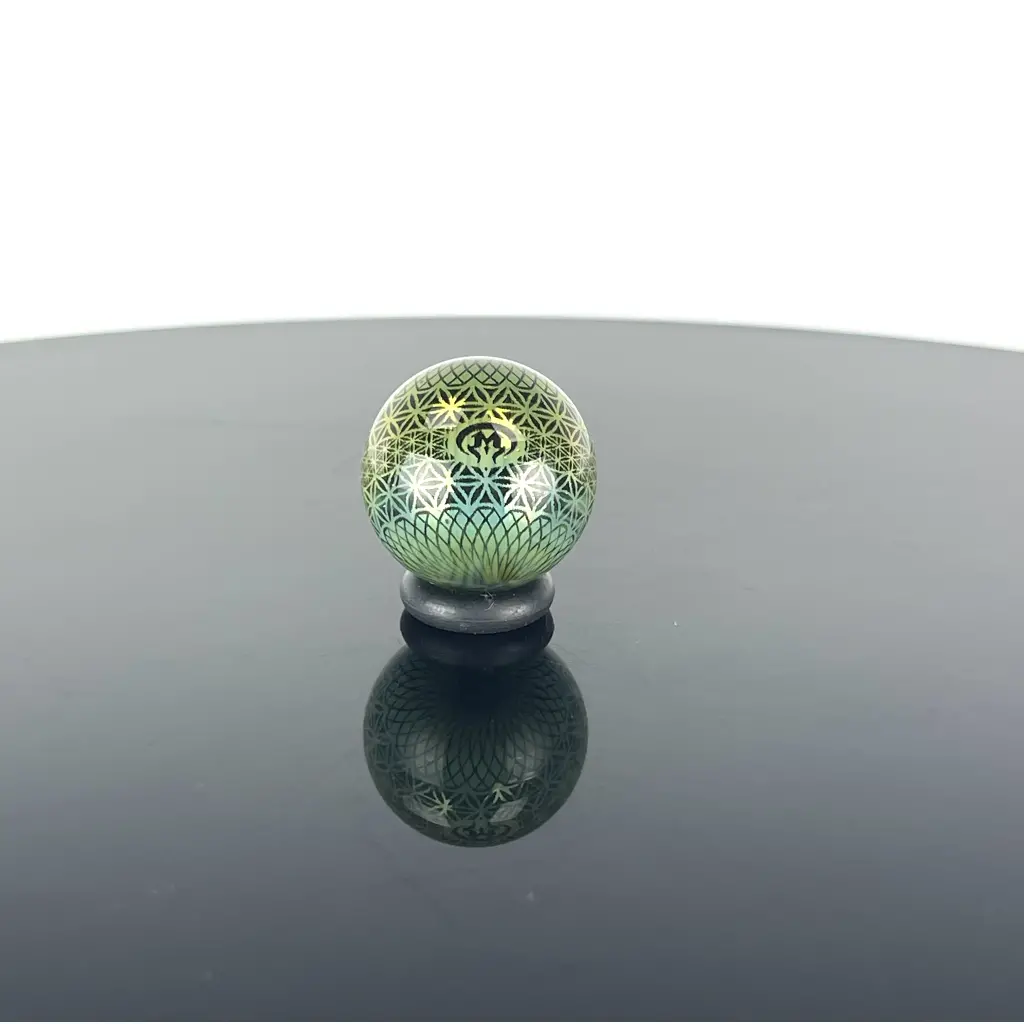 Mothership Hologram Slurper Marbles 2