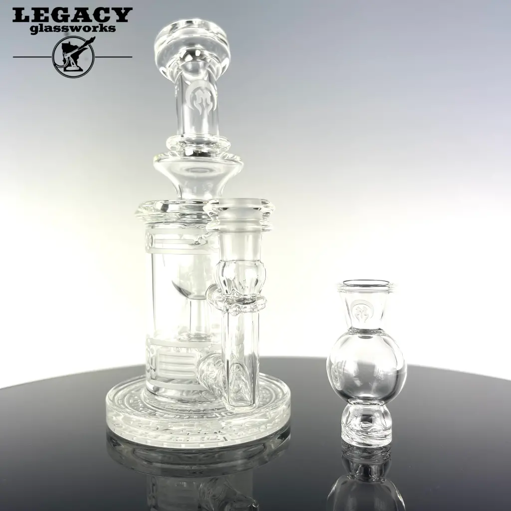 2025 Clear Mothership Micro Torus 1