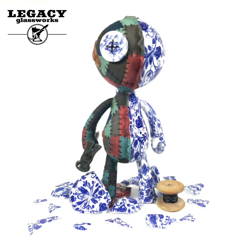 Peter Muller X Kurt B Standing Doll 1