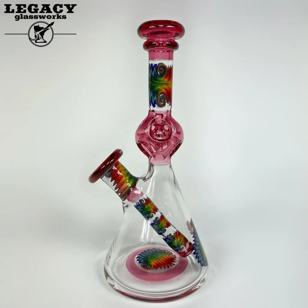 Natey Love & Dot Mark Rainbow Wig Wag Tube 1