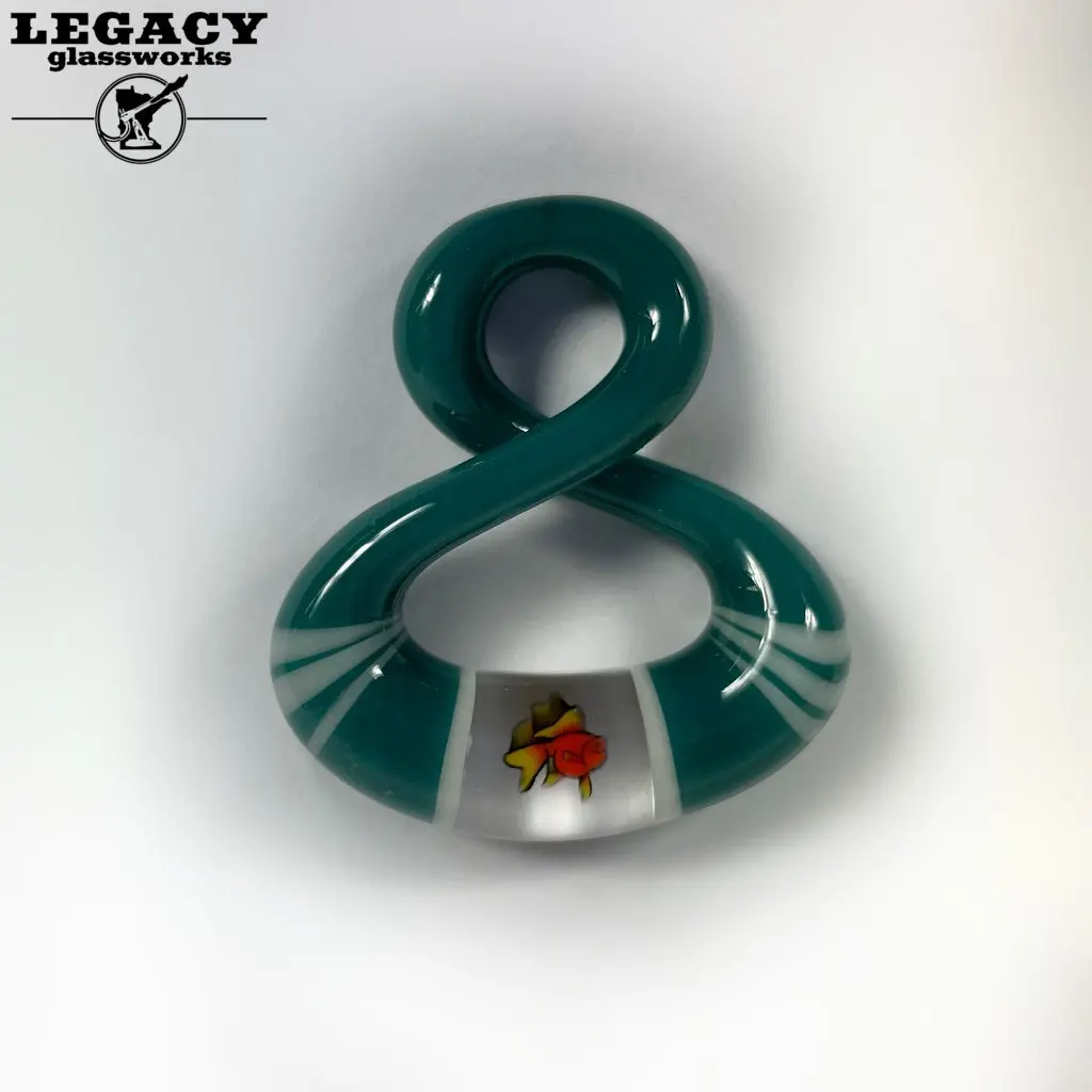 Natey Love Goldfish Infinite Pendant 1