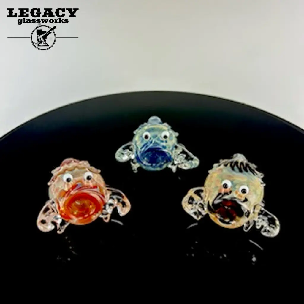 Grubfeast Crab Chillum 1