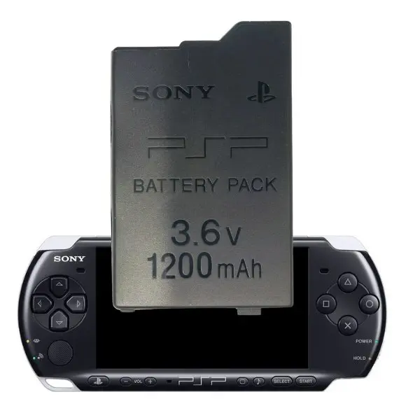 Psp-S110 Rechargeable Battery For Sony Psp2000 And Psp3000 For 2006 1