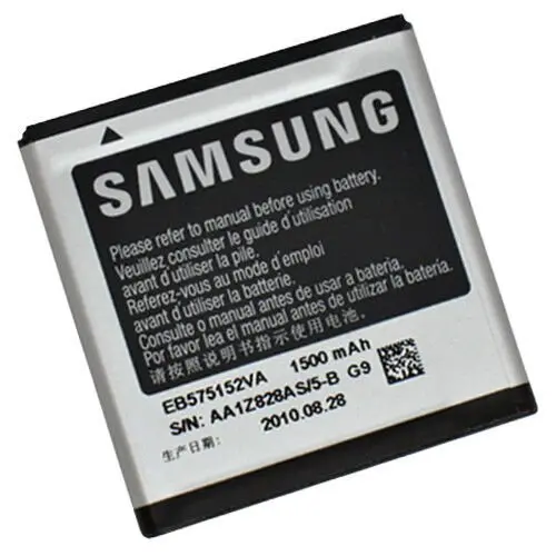 Samsung Galaxy S Battery Eb575152va Epic 4G D700 T959 I9000 1