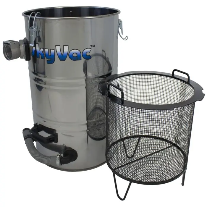Skyvac® Elite 85 Industrial Drum Up-Grade Kit 1