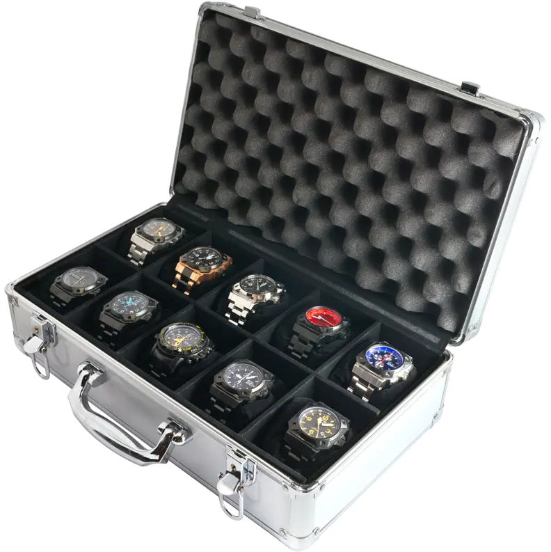 10-Watch Collector Case 1