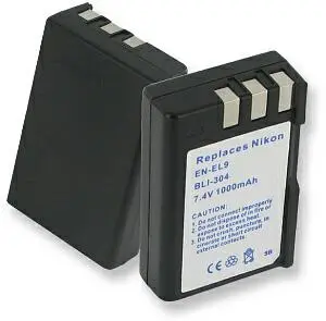 Nikon En-El9 Battery Replacement 1