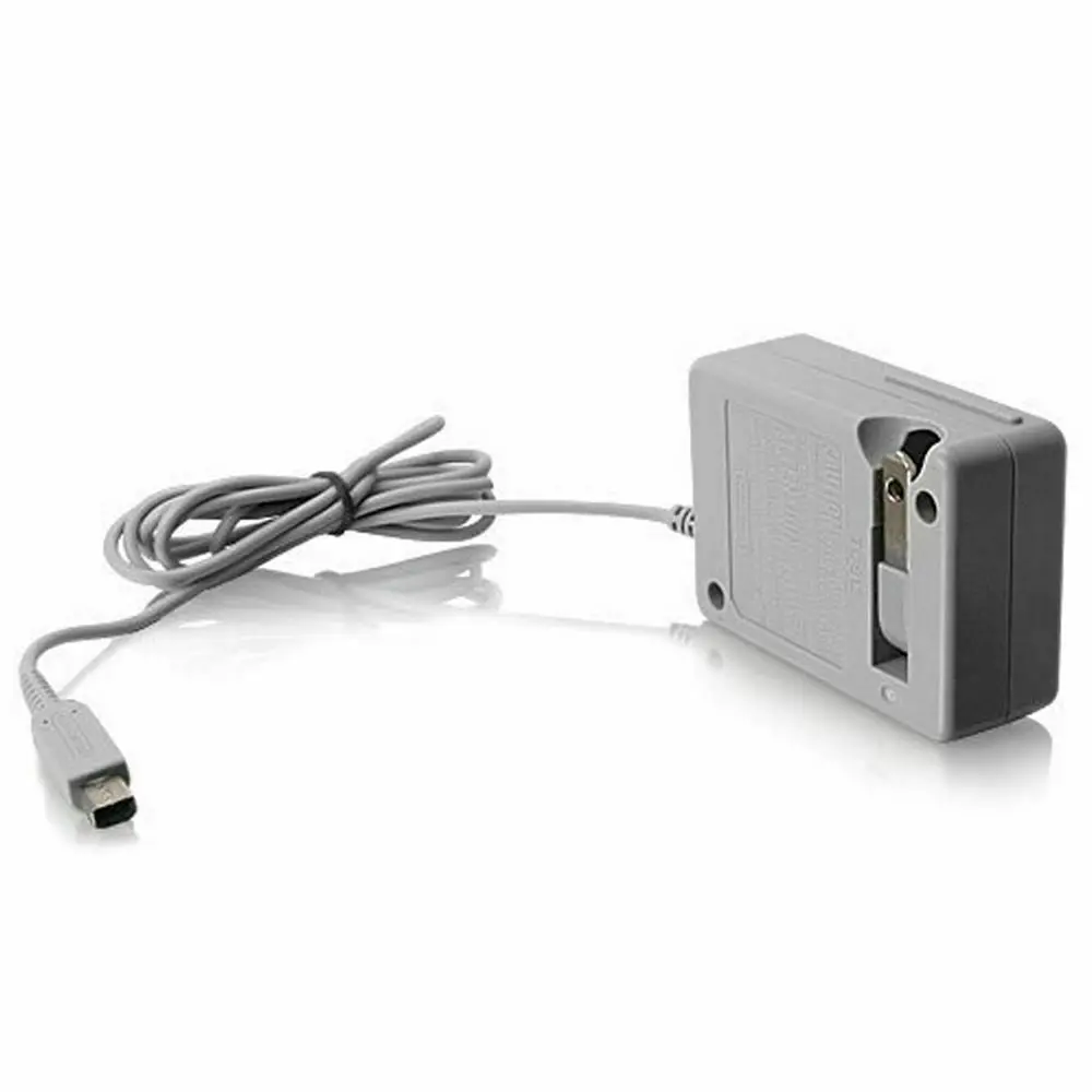 Nintendo Wall Charger For Dsi, 2Ds, 3Ds, Dsi Xl, Systems 1