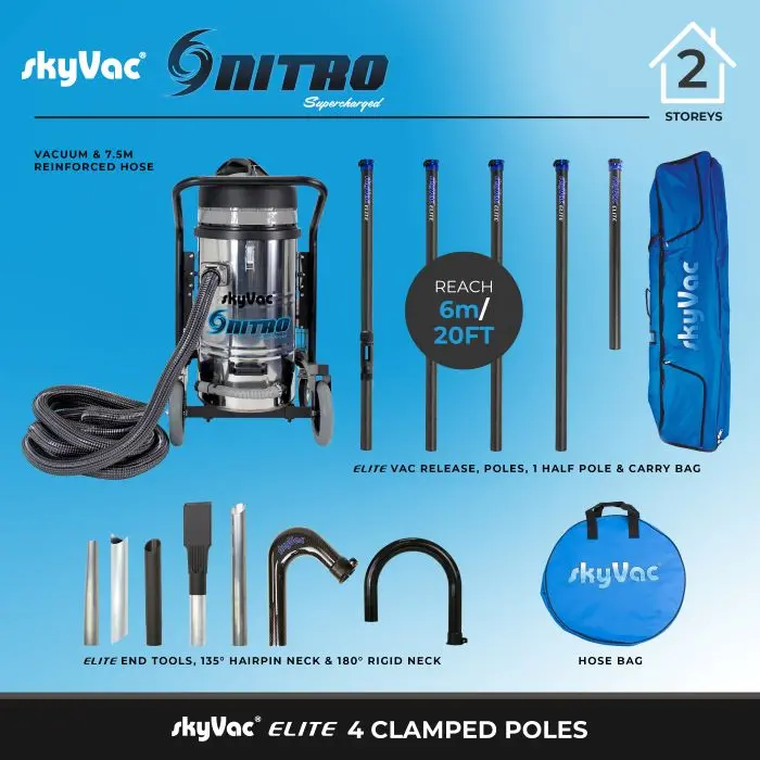 Skyvac® Nitro (You Choose) New 1