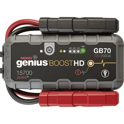 Noco Genius Boost 2000A Jump Starter Gb70 1