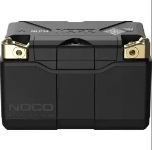 Noco Nlp14 12V 500A Universal Lithium Powersport Battery Bci14 1
