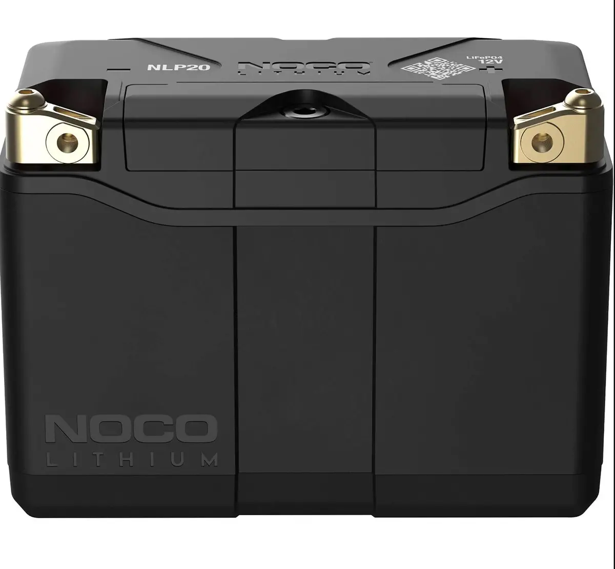 Noco Nlp20 12V 600A Universal Lithium Powersport Battery Bci Group Size 20 1